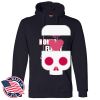 Honor Flight - Adult USA Made Pullover Heavyweight Hooded Sweatshirt Thumbnail