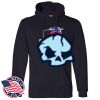 Honor Flight - Adult USA Made Pullover Heavyweight Hooded Sweatshirt Thumbnail