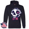 Honor Flight - Adult USA Made Pullover Heavyweight Hooded Sweatshirt Thumbnail