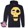 Honor Flight - Adult USA Made Pullover Heavyweight Hooded Sweatshirt Thumbnail