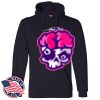 Honor Flight - Adult USA Made Pullover Heavyweight Hooded Sweatshirt Thumbnail