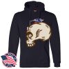 Honor Flight - Adult USA Made Pullover Heavyweight Hooded Sweatshirt Thumbnail