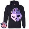 Honor Flight - Adult USA Made Pullover Heavyweight Hooded Sweatshirt Thumbnail