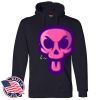 Honor Flight - Adult USA Made Pullover Heavyweight Hooded Sweatshirt Thumbnail