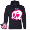 Honor Flight - Adult USA Made Pullover Heavyweight Hooded Sweatshirt Thumbnail