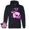 Honor Flight - Adult USA Made Pullover Heavyweight Hooded Sweatshirt Thumbnail