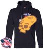 Honor Flight - Adult USA Made Pullover Heavyweight Hooded Sweatshirt Thumbnail