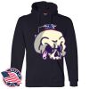 Honor Flight - Adult USA Made Pullover Heavyweight Hooded Sweatshirt Thumbnail