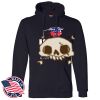 Honor Flight - Adult USA Made Pullover Heavyweight Hooded Sweatshirt Thumbnail