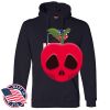 Honor Flight - Adult USA Made Pullover Heavyweight Hooded Sweatshirt Thumbnail