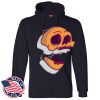 Honor Flight - Adult USA Made Pullover Heavyweight Hooded Sweatshirt Thumbnail