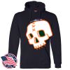 Honor Flight - Adult USA Made Pullover Heavyweight Hooded Sweatshirt Thumbnail