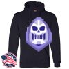 Honor Flight - Adult USA Made Pullover Heavyweight Hooded Sweatshirt Thumbnail