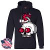 Honor Flight - Adult USA Made Pullover Heavyweight Hooded Sweatshirt Thumbnail