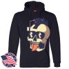 Honor Flight - Adult USA Made Pullover Heavyweight Hooded Sweatshirt Thumbnail