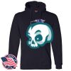 Honor Flight - Adult USA Made Pullover Heavyweight Hooded Sweatshirt Thumbnail