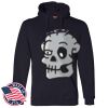 Honor Flight - Adult USA Made Pullover Heavyweight Hooded Sweatshirt Thumbnail