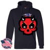 Honor Flight - Adult USA Made Pullover Heavyweight Hooded Sweatshirt Thumbnail