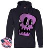 Honor Flight - Adult USA Made Pullover Heavyweight Hooded Sweatshirt Thumbnail