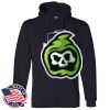Honor Flight - Adult USA Made Pullover Heavyweight Hooded Sweatshirt Thumbnail