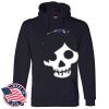 Honor Flight - Adult USA Made Pullover Heavyweight Hooded Sweatshirt Thumbnail