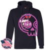 Honor Flight - Adult USA Made Pullover Heavyweight Hooded Sweatshirt Thumbnail