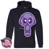 Honor Flight - Adult USA Made Pullover Heavyweight Hooded Sweatshirt Thumbnail