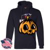 Honor Flight - Adult USA Made Pullover Heavyweight Hooded Sweatshirt Thumbnail