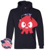 Honor Flight - Adult USA Made Pullover Heavyweight Hooded Sweatshirt Thumbnail