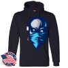 Honor Flight - Adult USA Made Pullover Heavyweight Hooded Sweatshirt Thumbnail