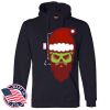 Honor Flight - Adult USA Made Pullover Heavyweight Hooded Sweatshirt Thumbnail
