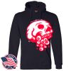 Honor Flight - Adult USA Made Pullover Heavyweight Hooded Sweatshirt Thumbnail