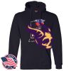 Honor Flight - Adult USA Made Pullover Heavyweight Hooded Sweatshirt Thumbnail