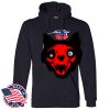 Honor Flight - Adult USA Made Pullover Heavyweight Hooded Sweatshirt Thumbnail