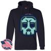 Honor Flight - Adult USA Made Pullover Heavyweight Hooded Sweatshirt Thumbnail