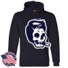 Honor Flight - Adult USA Made Pullover Heavyweight Hooded Sweatshirt Thumbnail