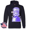 Honor Flight - Adult USA Made Pullover Heavyweight Hooded Sweatshirt Thumbnail