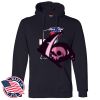 Honor Flight - Adult USA Made Pullover Heavyweight Hooded Sweatshirt Thumbnail