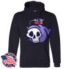 Honor Flight - Adult USA Made Pullover Heavyweight Hooded Sweatshirt Thumbnail