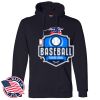 Honor Flight - Adult USA Made Pullover Heavyweight Hooded Sweatshirt Thumbnail