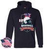 Honor Flight - Adult USA Made Pullover Heavyweight Hooded Sweatshirt Thumbnail