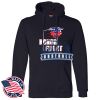 Honor Flight - Adult USA Made Pullover Heavyweight Hooded Sweatshirt Thumbnail