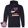 Honor Flight - Adult USA Made Pullover Heavyweight Hooded Sweatshirt Thumbnail