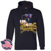Honor Flight - Adult USA Made Pullover Heavyweight Hooded Sweatshirt Thumbnail