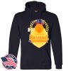 Honor Flight - Adult USA Made Pullover Heavyweight Hooded Sweatshirt Thumbnail
