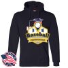 Honor Flight - Adult USA Made Pullover Heavyweight Hooded Sweatshirt Thumbnail