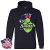 Honor Flight - Adult USA Made Pullover Heavyweight Hooded Sweatshirt Thumbnail
