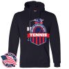 Honor Flight - Adult USA Made Pullover Heavyweight Hooded Sweatshirt Thumbnail