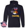 Honor Flight - Adult USA Made Pullover Heavyweight Hooded Sweatshirt Thumbnail