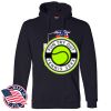 Honor Flight - Adult USA Made Pullover Heavyweight Hooded Sweatshirt Thumbnail